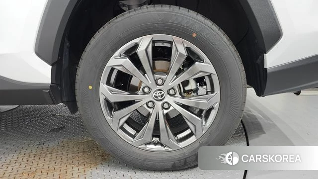 Toyota RAV4 5th Generation id 4904285 из Кореи 13