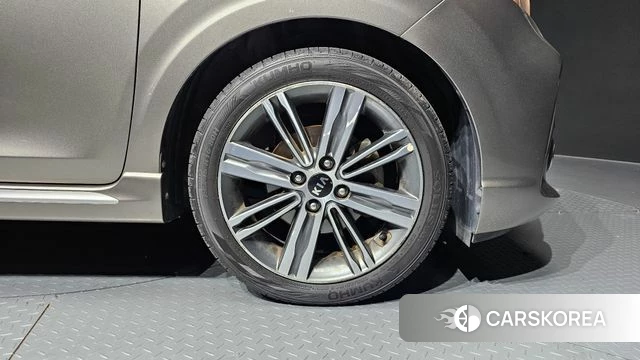 Kia All New Morning (JA) id 4960503 из Кореи 13