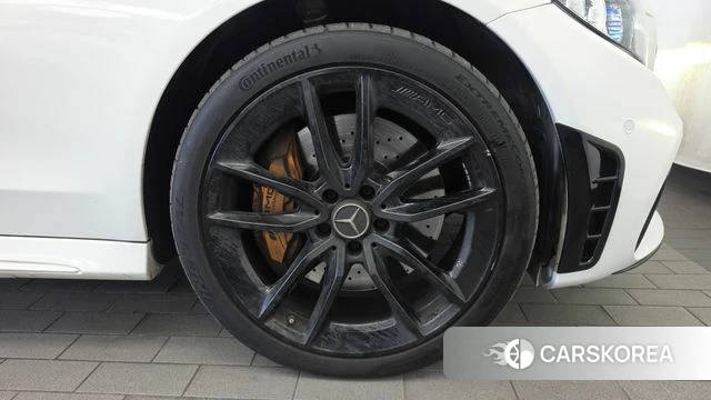 Mercedes-Benz C-Class W205 id 4959926 из Кореи 13