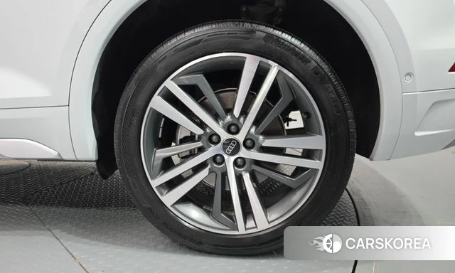 Audi Q5 (FY) id 4935314 из Кореи 13