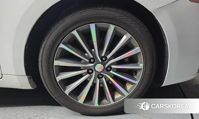 Kia Come New K7 id 4977793 из Кореи 13