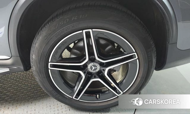 Mercedes-Benz GLC-Class X253 id 4986693 из Кореи 13
