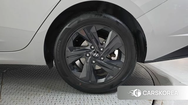 Hyundai Avante (CN7) id 4952448 из Кореи 13