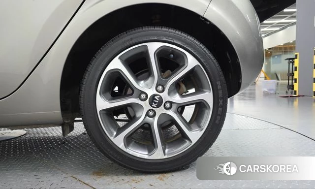Kia All New Morning (JA) id 4988390 из Кореи 13