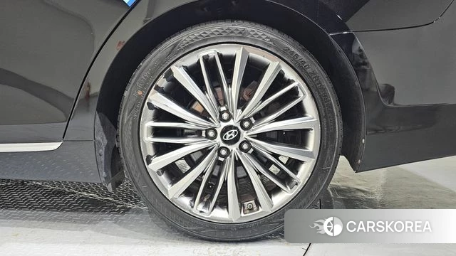 Hyundai Grandeur IG id 4998526 из Кореи 13