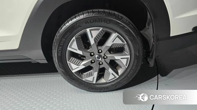 Ssangyong Torres EVX id 4934917 из Кореи 13