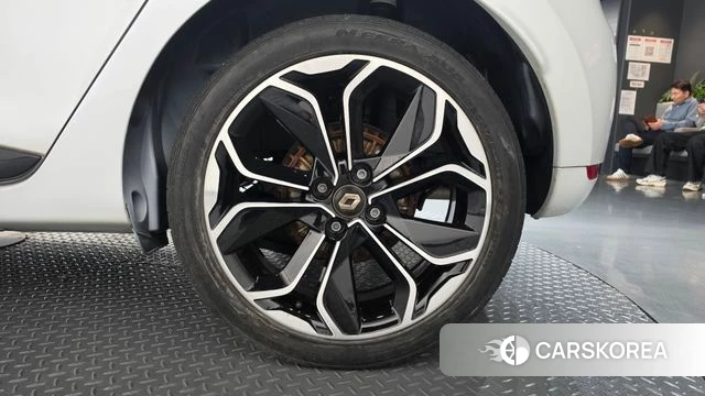 Renault Korea (Samsung) Clio id 5029420 из Кореи 13