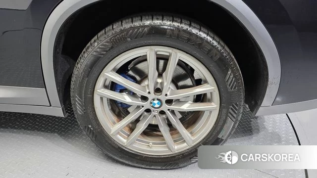 BMW X4 (G02) id 5017625 из Кореи 13