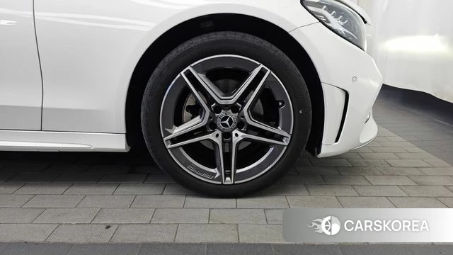 Mercedes-Benz C-Class W205 id 5012997 из Кореи 13