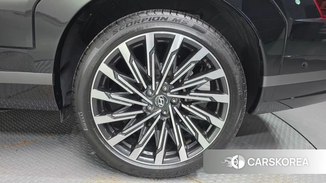 Hyundai Santa Fe (MX5) id 5021086 из Кореи 13