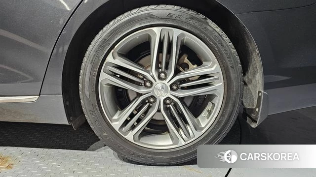 Hyundai Grandeur IG id 4693729 из Кореи 13