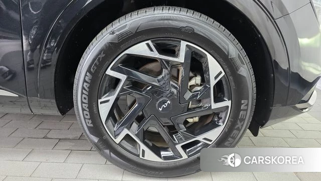 Kia Sportage 5th Generation id 5026661 из Кореи 13
