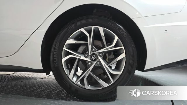 Hyundai Sonata (DN8) id 5047400 из Кореи 14