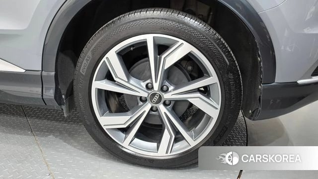 Audi Q4 e-Tron (F4) id 5021516 из Кореи 13