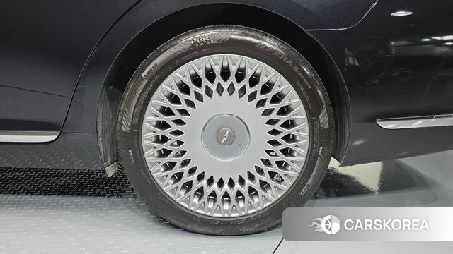 Genesis G90 id 4987689 из Кореи 13