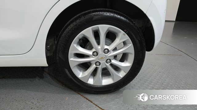Chevrolet (GM Daewoo) The New Spark id 5053390 из Кореи 13