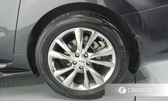 Kia The New Carnival id 4988121 из Кореи 13