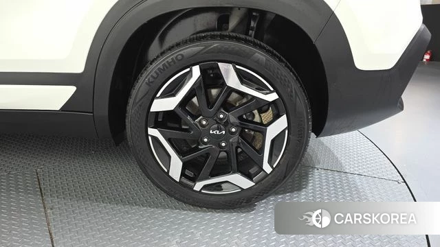 Kia The New Seltos id 5021627 из Кореи 13