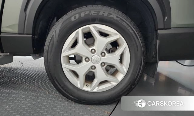 Ssangyong The New Rexton Sports Cannes id 4936475 из Кореи 13