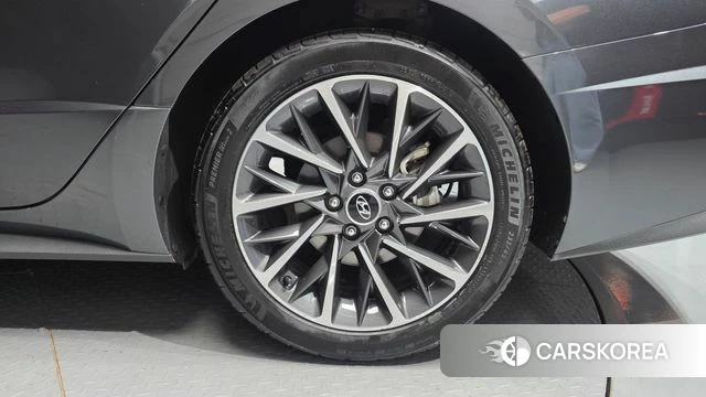 Hyundai Sonata (DN8) id 4586896 из Кореи 14
