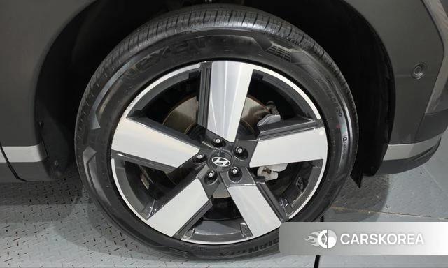 Hyundai Santa Fe (MX5) id 4991022 из Кореи 13