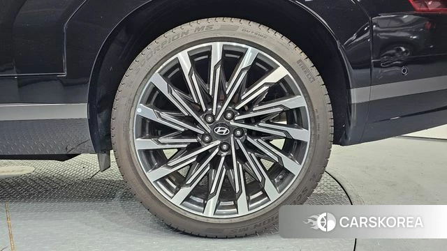 Hyundai Santa Fe (MX5) id 4773934 из Кореи 13