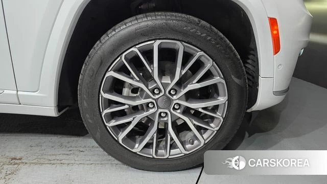 Jeep Grand Cherokee (WL) id 5039831 из Кореи 13