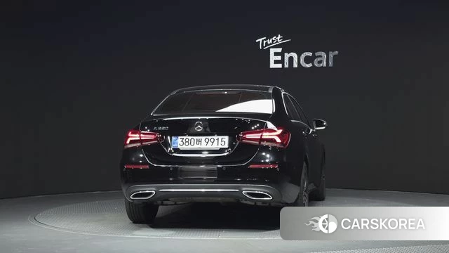 Mercedes-Benz A-Class W177 id 4977054 из Кореи 13