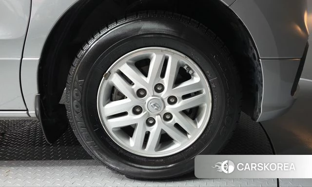 Hyundai The New Grand Starex id 5018447 из Кореи 13