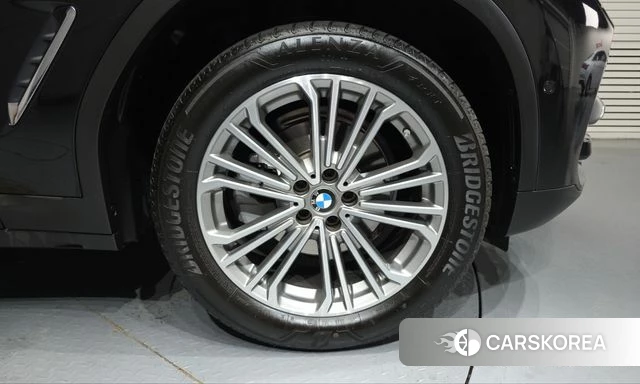 BMW X3 (G01) id 5028540 из Кореи 13