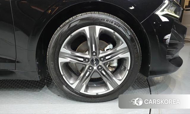 Kia K5 3rd generation id 5016500 из Кореи 13