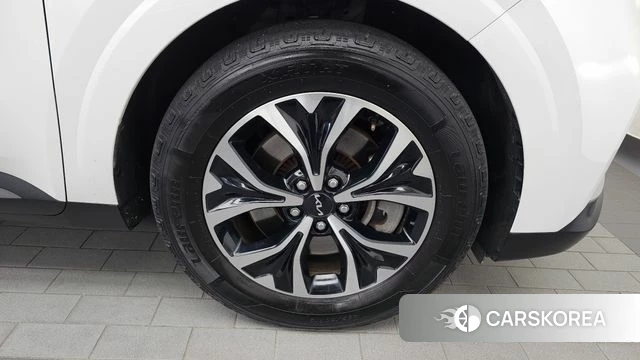 Kia Carnival 4th generation id 5040106 из Кореи 13
