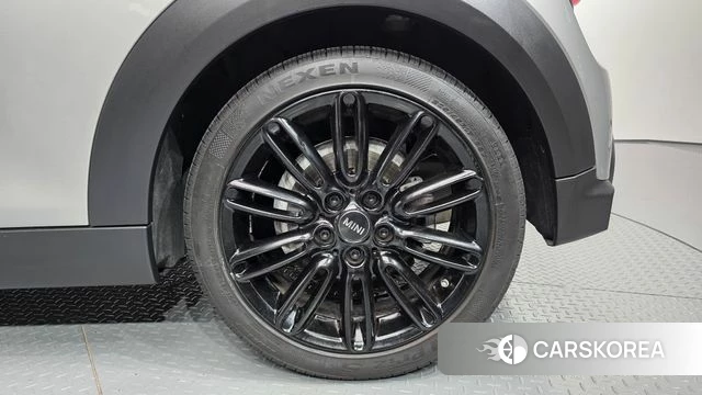 Mini Cooper Convertible id 4904572 из Кореи 13