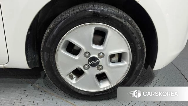 Kia The New Ray id 4986794 из Кореи 13