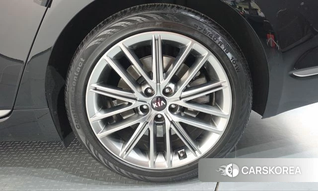 Kia More K9 id 5034754 из Кореи 13