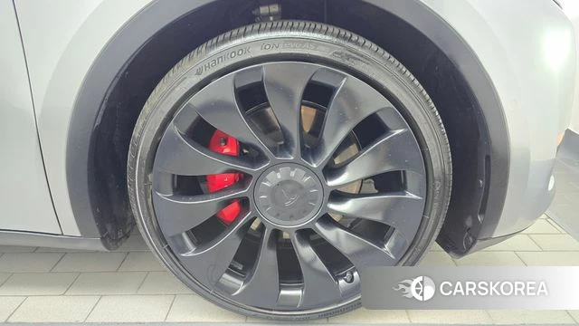Tesla Model Y id 5040108 из Кореи 13