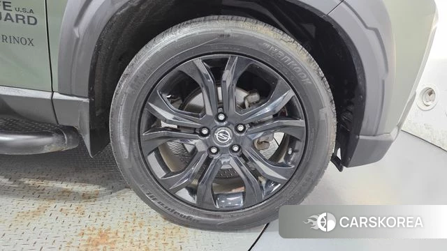 Ssangyong The New Rexton Sports Cannes id 4942535 из Кореи 13