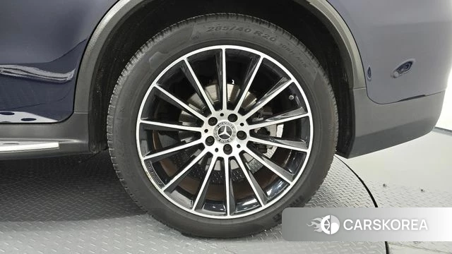 Mercedes-Benz GLC-Class X253 id 4944287 из Кореи 13