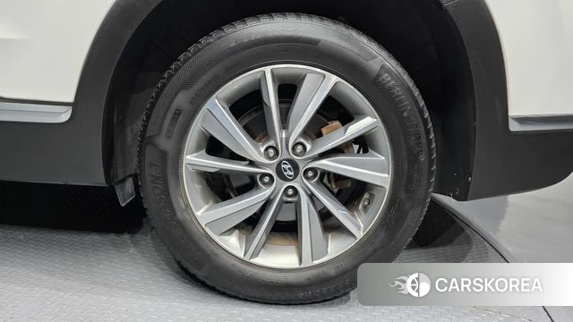 Hyundai Santa Fe TM id 4937410 из Кореи 13