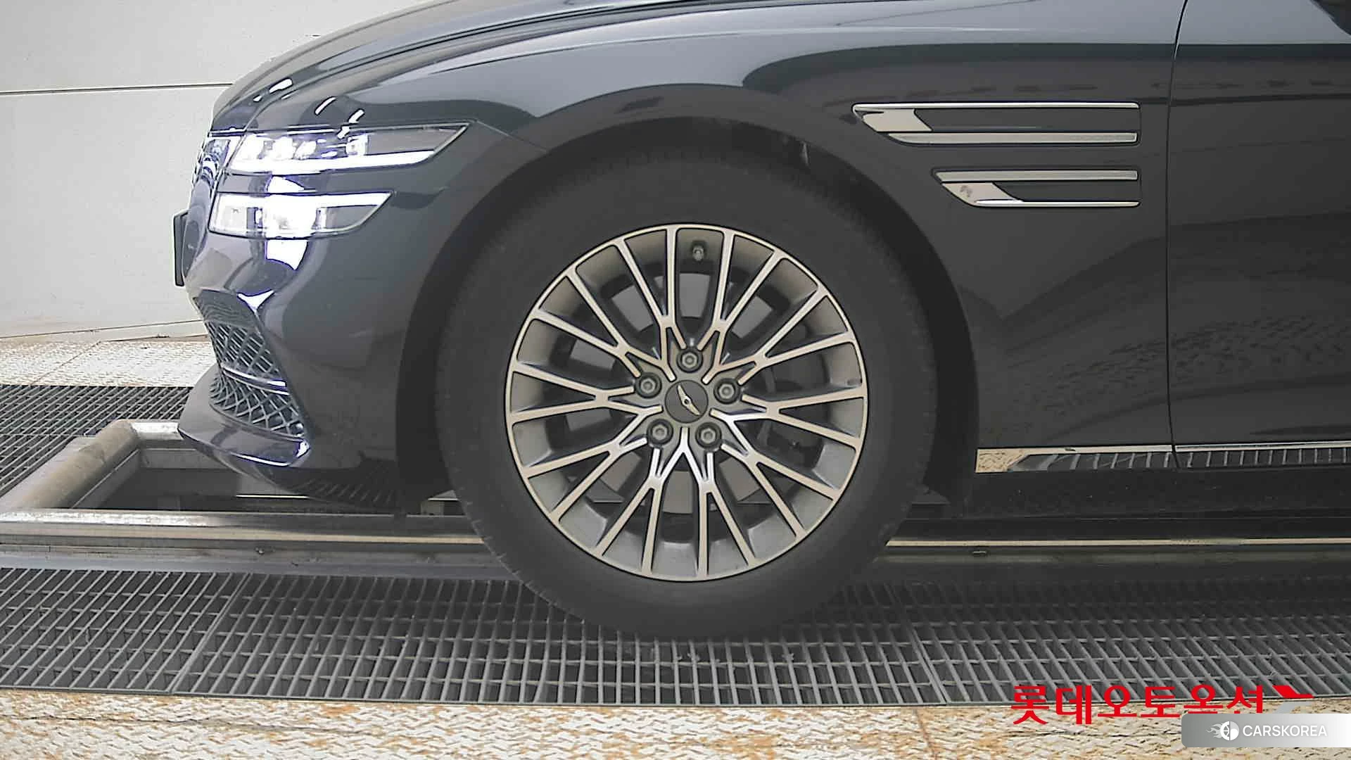 Hyundai G80 id 4984601 из Кореи 13