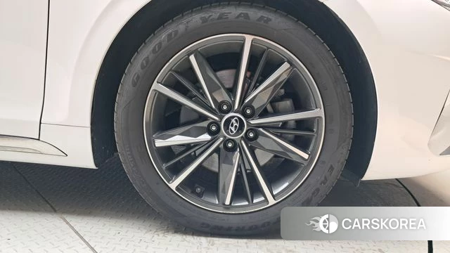 Hyundai The New Grandeur IG id 4675843 из Кореи 13