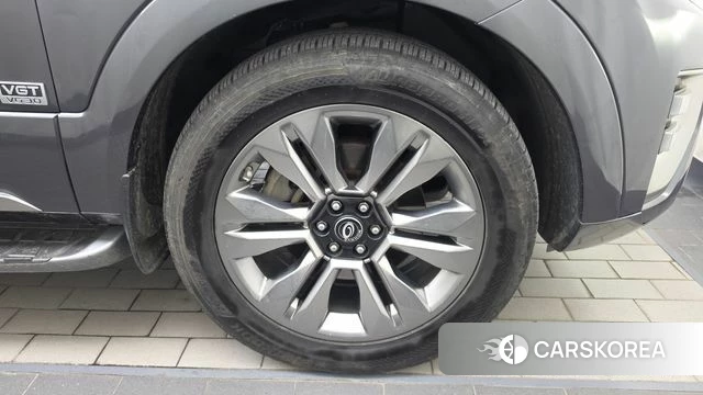 Kia Mohave Master id 4982019 из Кореи 13
