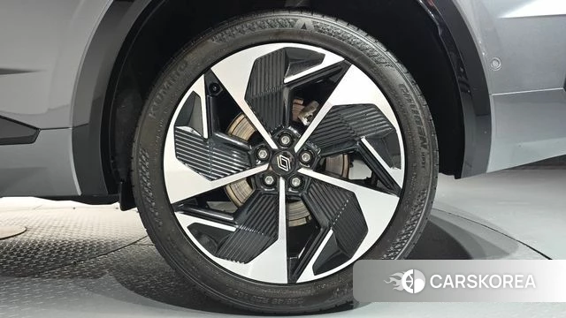 Renault Korea (Samsung) Grand Coleos id 4985116 из Кореи 13