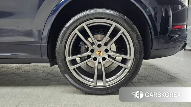 Porsche Cayenne (PO536) id 4916868 из Кореи 13