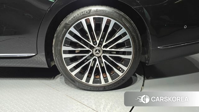 Mercedes-Benz S-Class W223 id 5033820 из Кореи 13