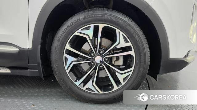 Hyundai Santa Fe TM id 4978105 из Кореи 13