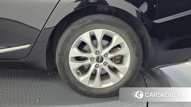 Kia K8 id 4965553 из Кореи 13