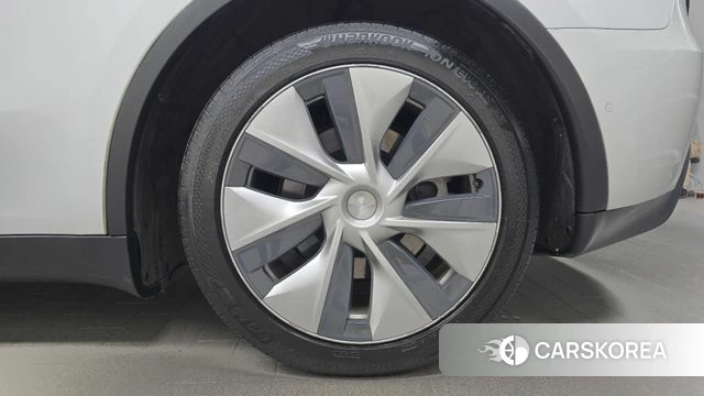 Tesla Model Y id 4951970 из Кореи 13