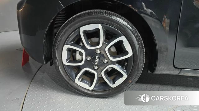 Kia The New Ray id 4951831 из Кореи 13
