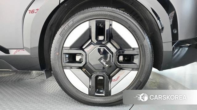 Kia EV9 id 4928664 из Кореи 14